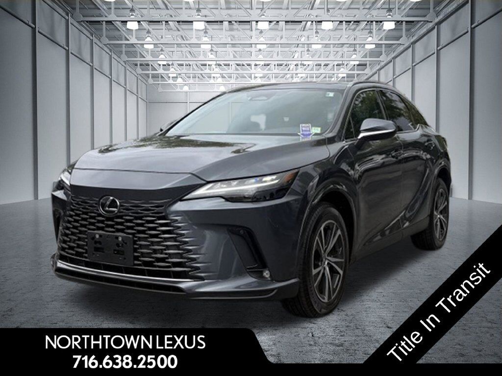 2024 LEXUS RX
