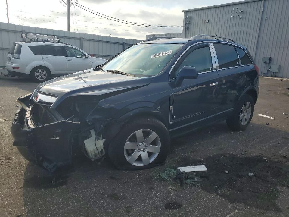 2008 SATURN Vue
