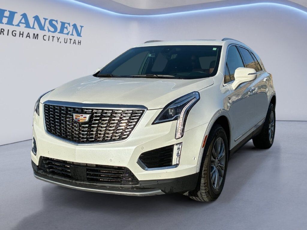 2021 CADILLAC XT5