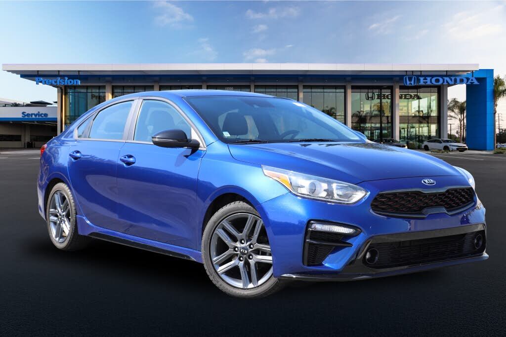 2021 KIA Forte