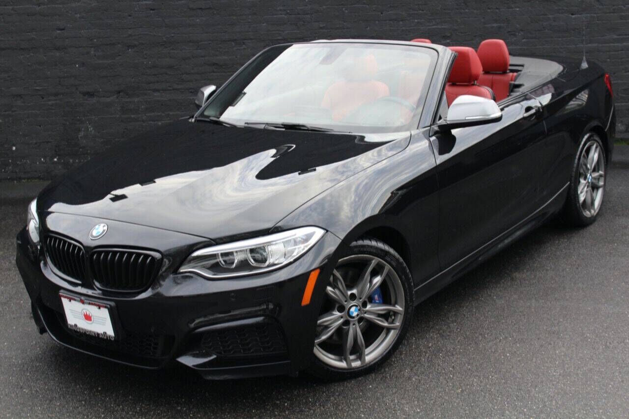 2016 BMW M2