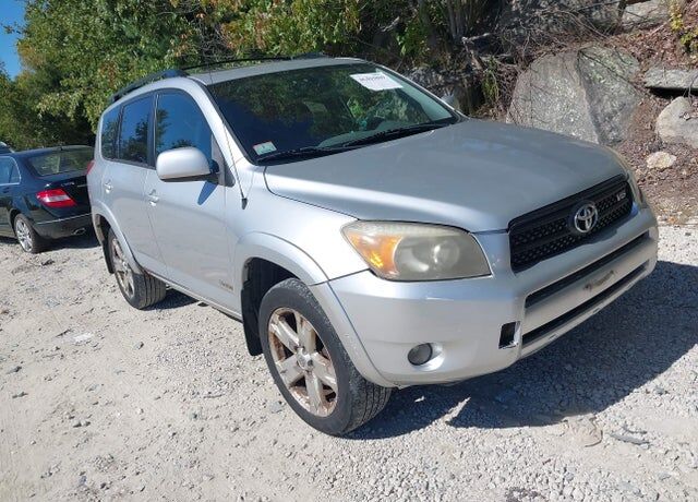 2006 TOYOTA RAV4