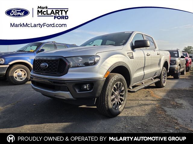 2021 FORD Ranger
