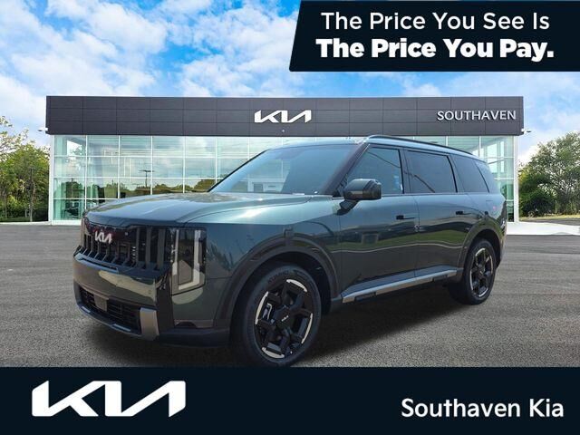 2027 KIA Telluride