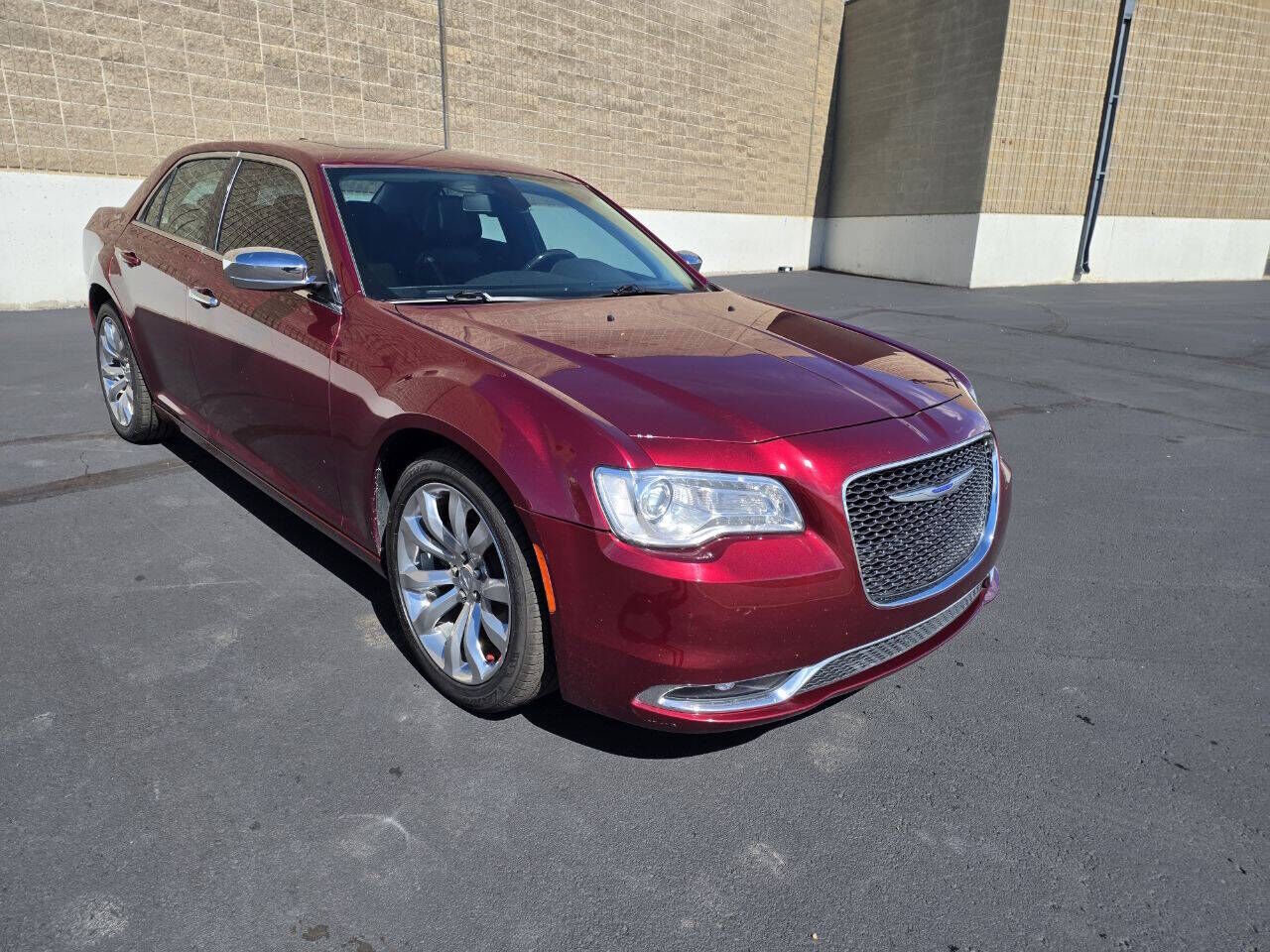 2020 CHRYSLER 300