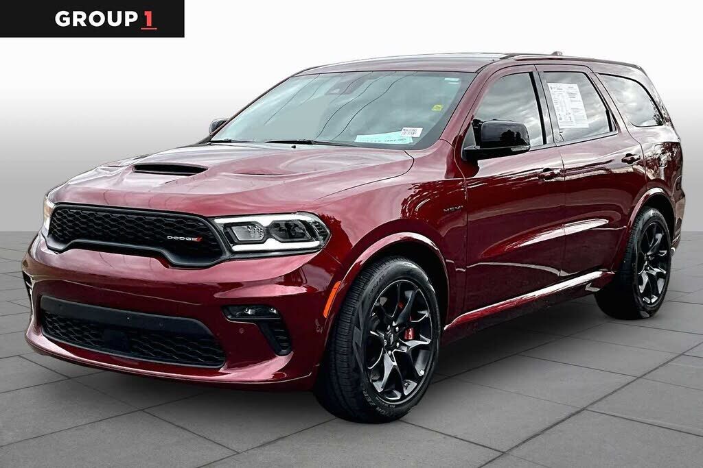 2021 DODGE Durango