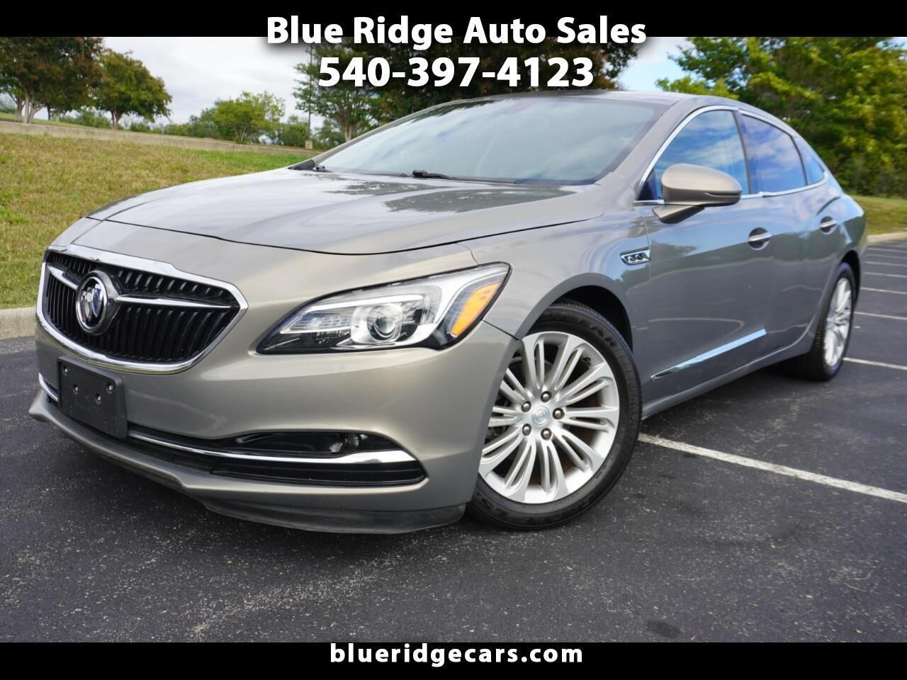 2019 BUICK LaCrosse