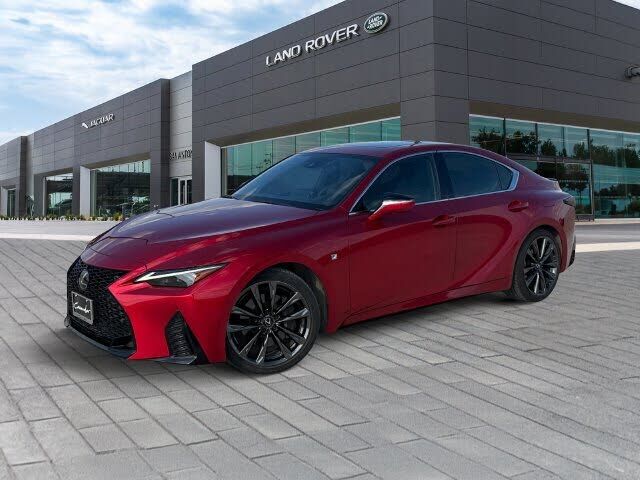 2024 LEXUS IS