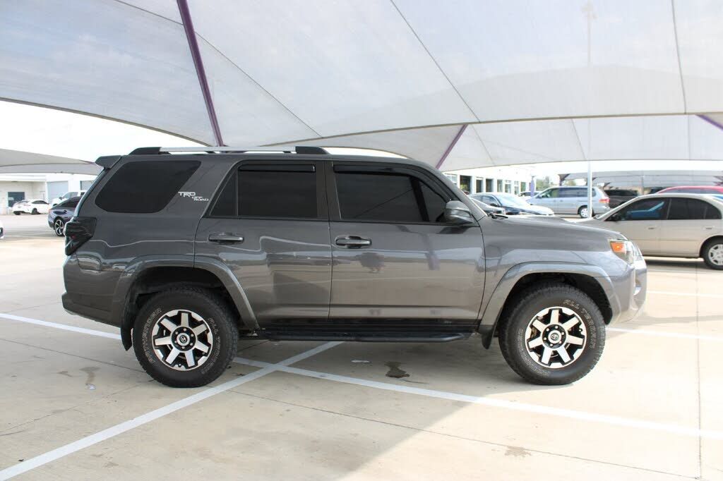 2018 TOYOTA 4-Runner