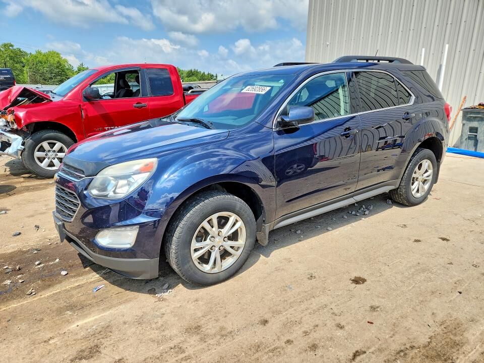 2017 CHEVROLET Equinox