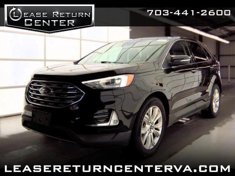 2022 FORD Edge