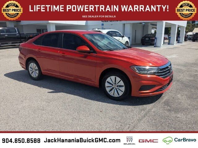 2019 VOLKSWAGEN Jetta