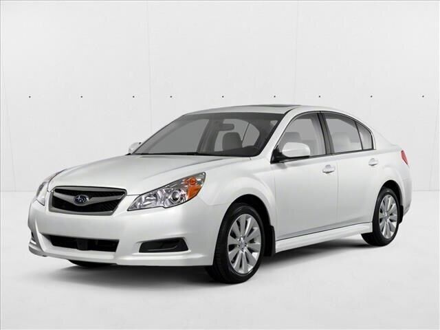2012 SUBARU Legacy