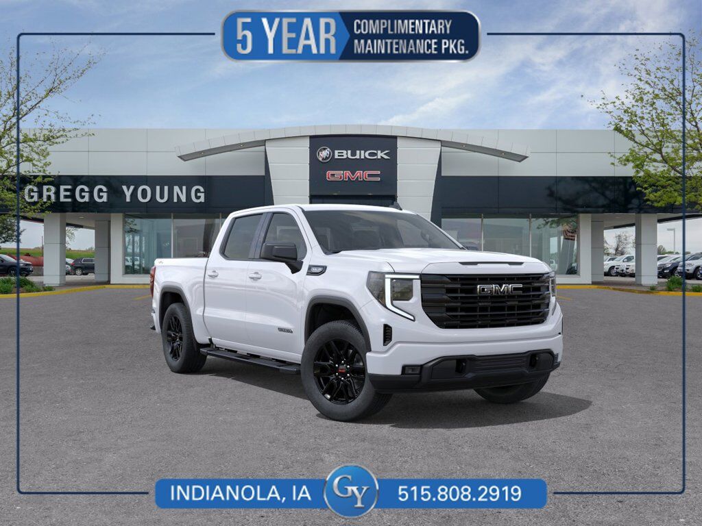 2026 GMC Sierra