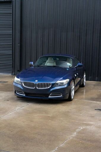 2009 BMW Z4