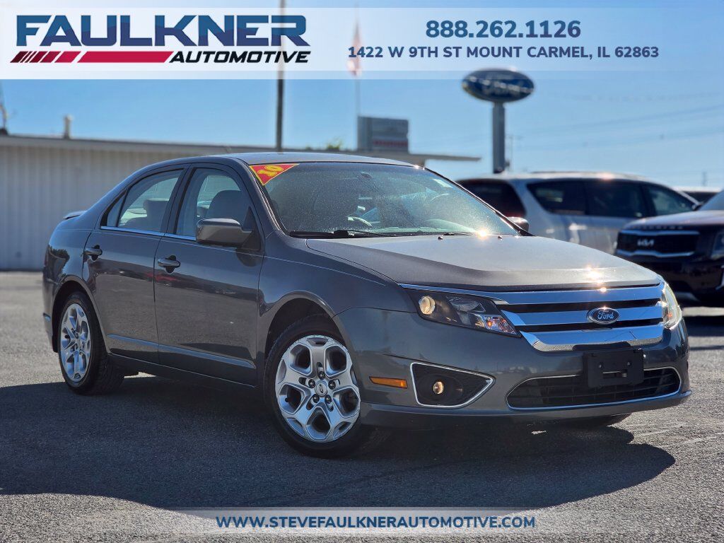 2010 FORD Fusion