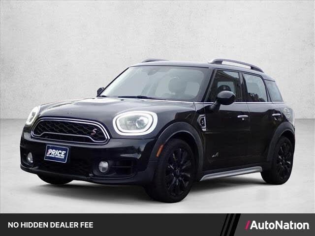 2019 MINI Countryman