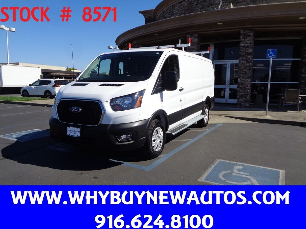 2025 FORD Transit