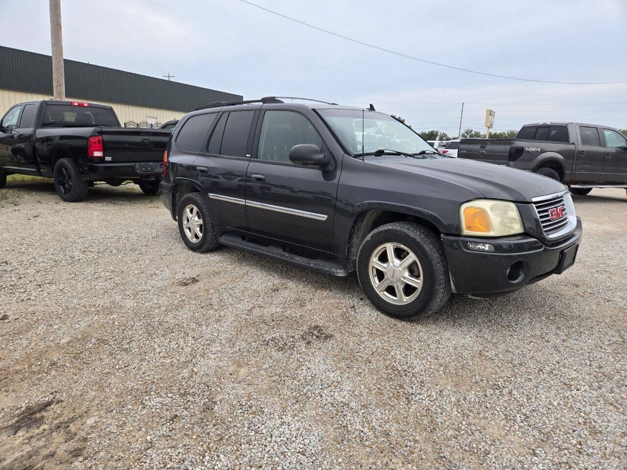 2007 GMC Envoy