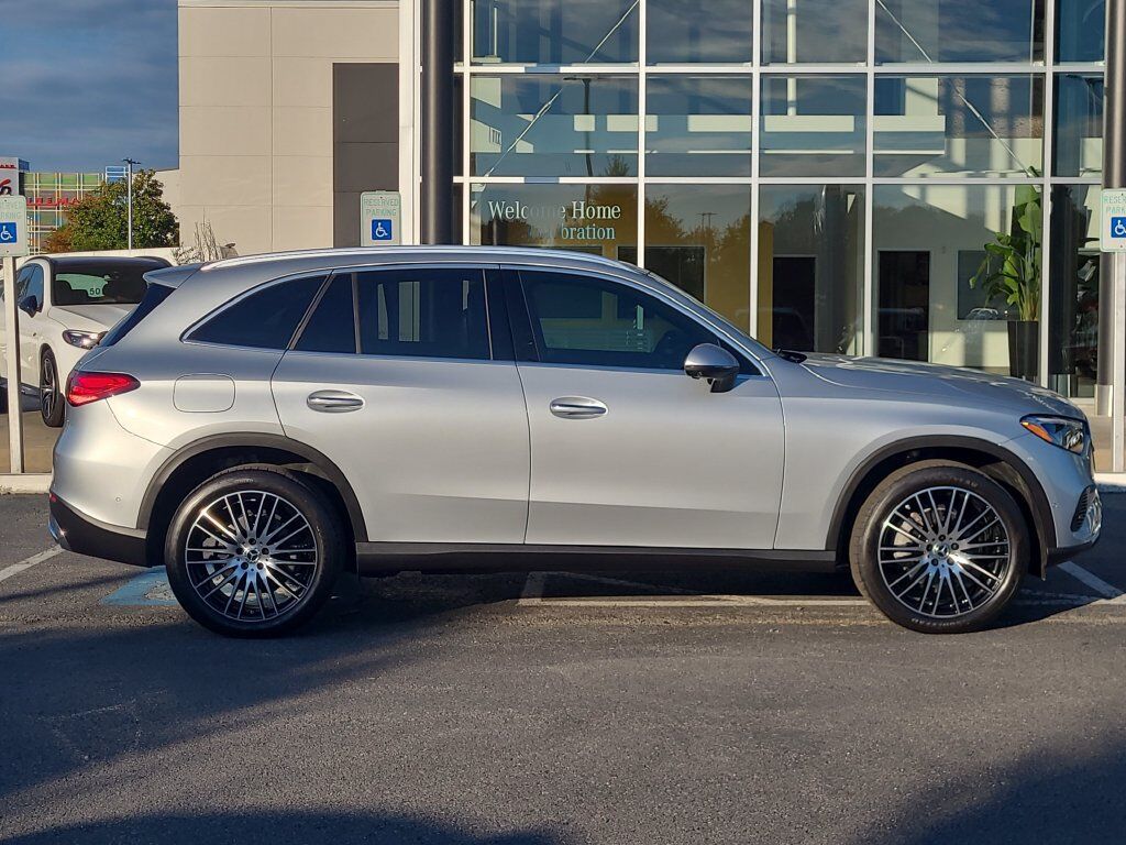 2026 Mercedes-Benz GLC-Class