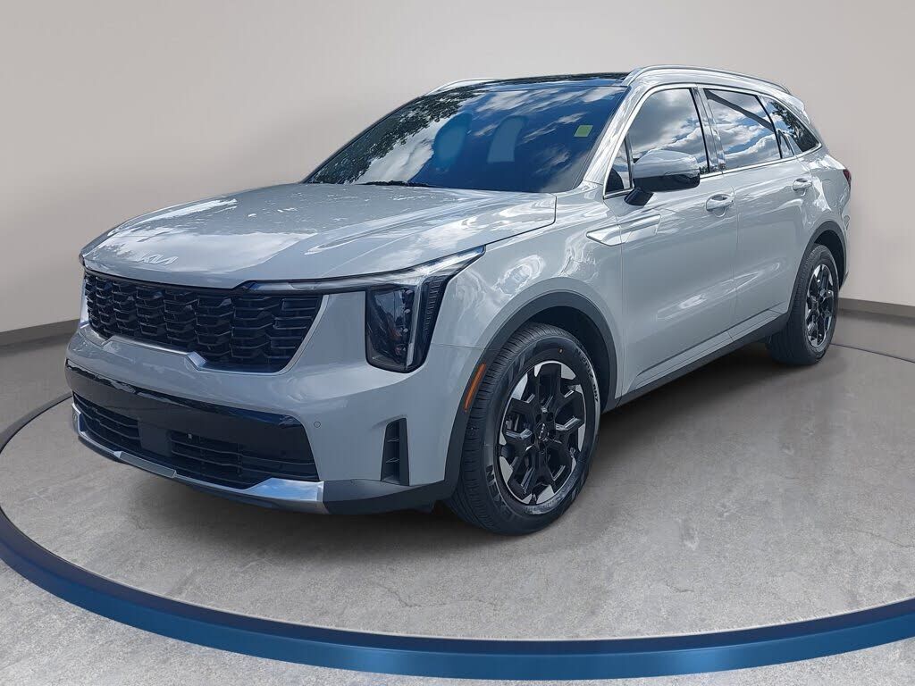 2024 KIA Sorento