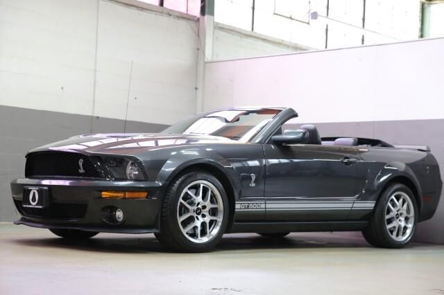 2008 FORD Mustang