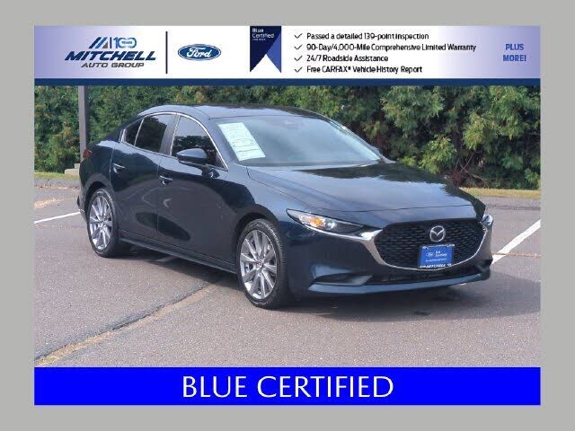 2021 MAZDA Mazda3