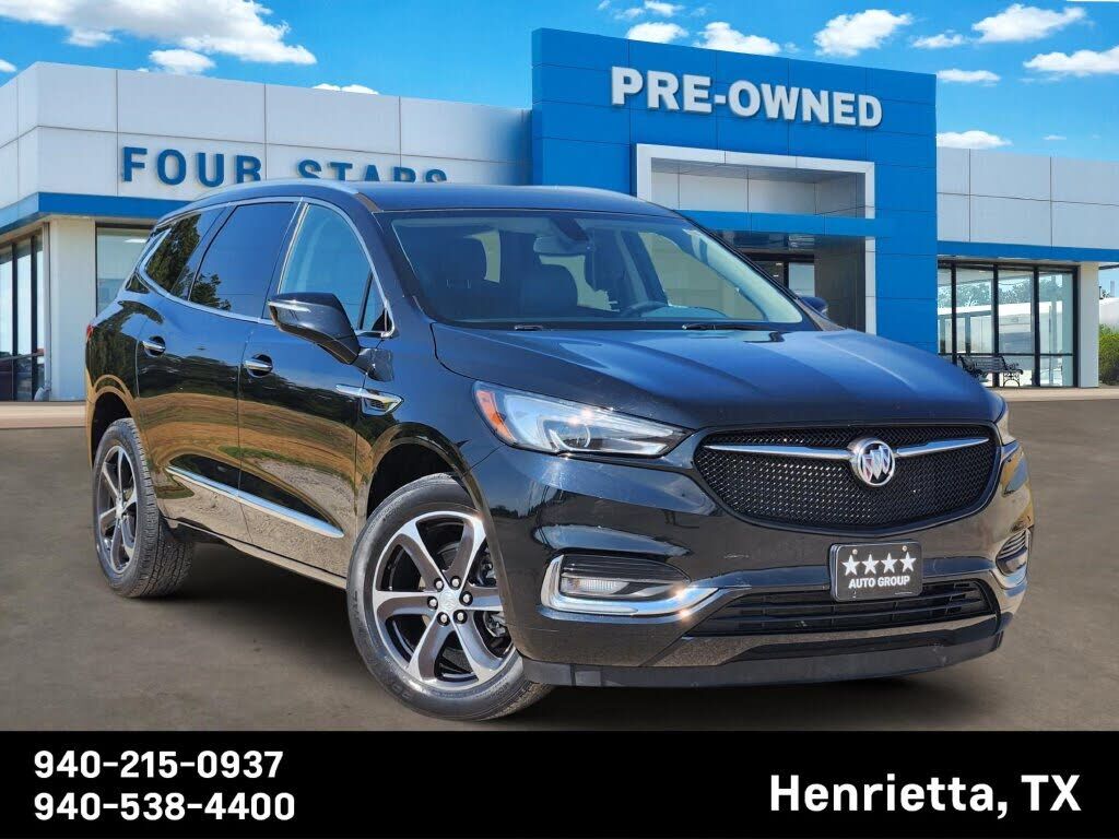 2021 BUICK Enclave