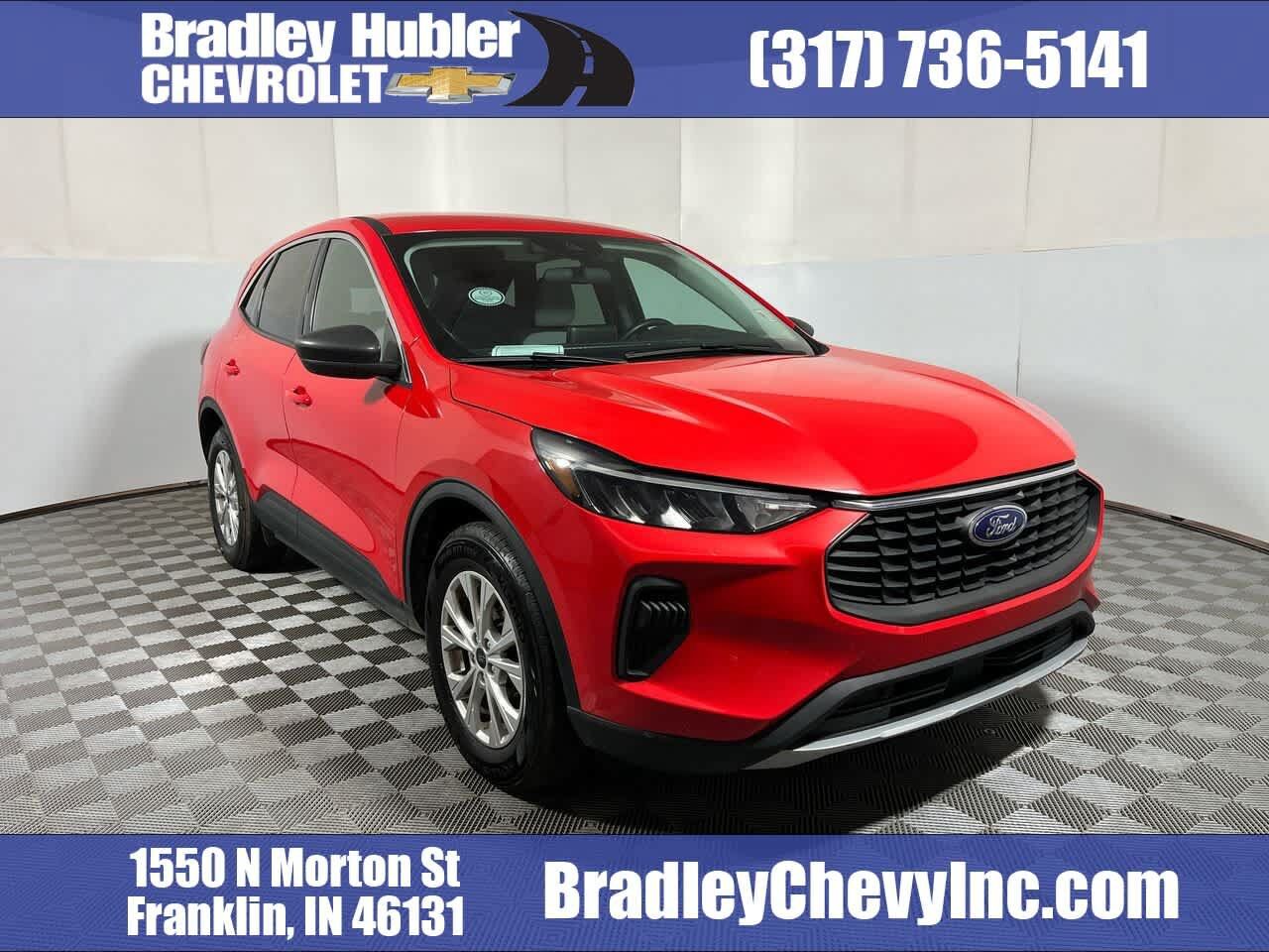 2024 FORD Escape