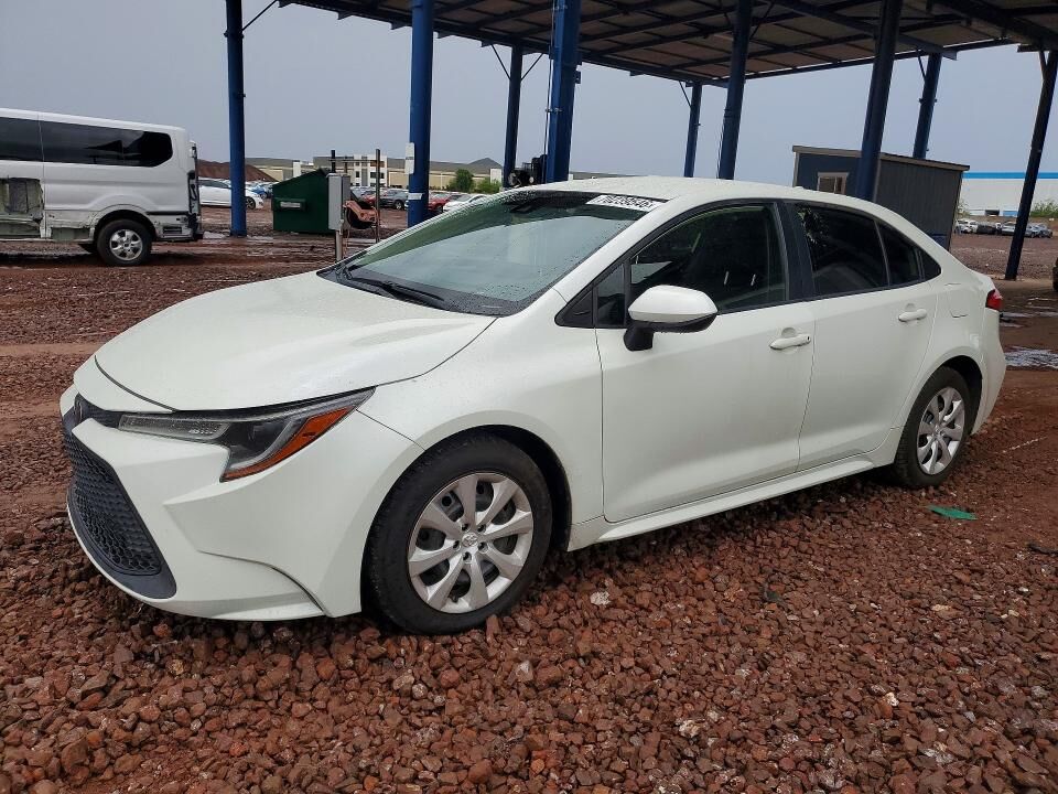 2020 TOYOTA Corolla