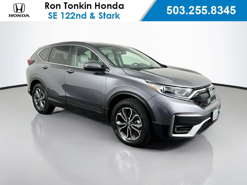 2021 HONDA CR-V