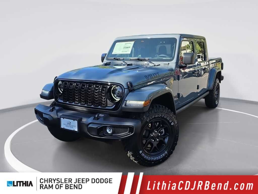 2026 JEEP Gladiator