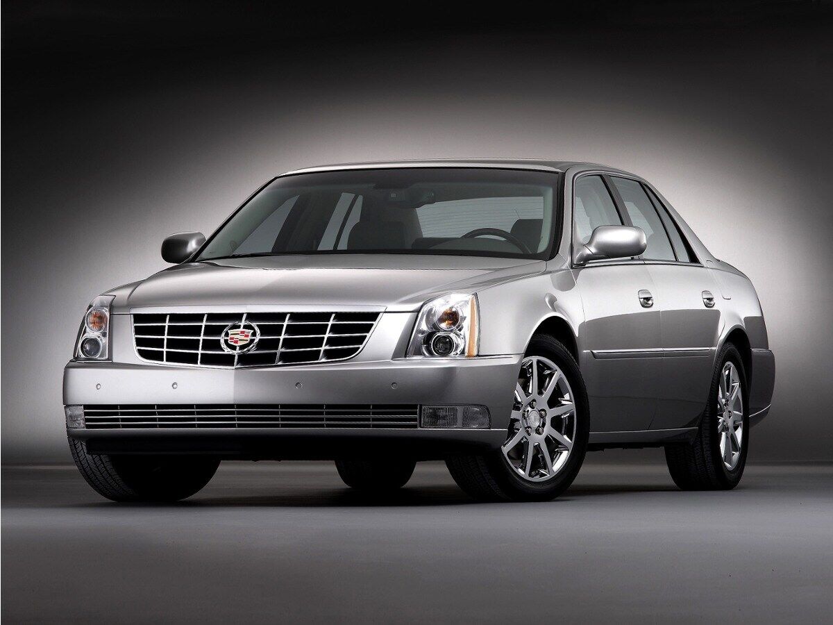 2007 CADILLAC DTS