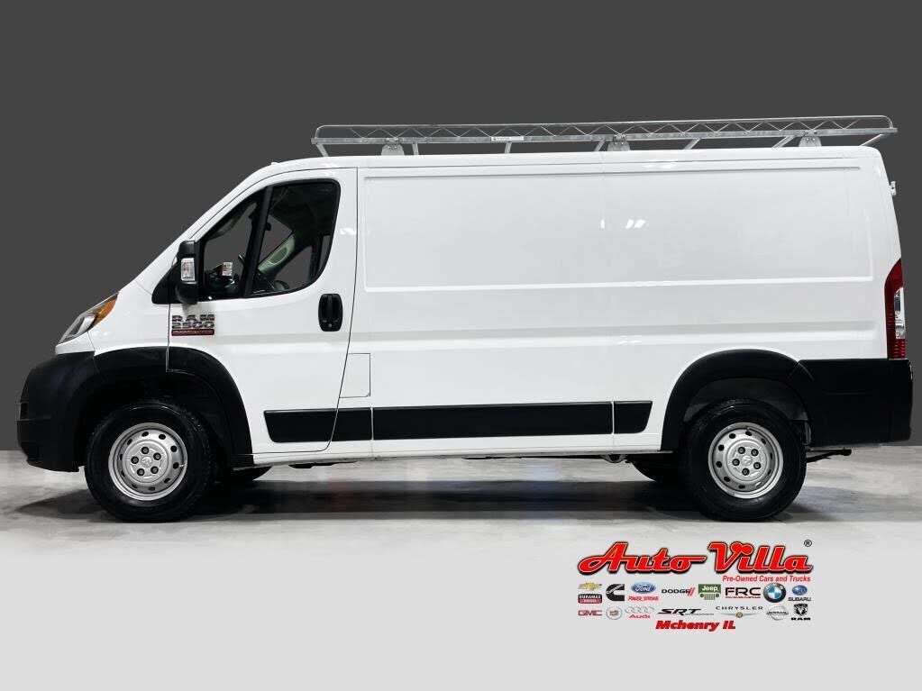 2021 RAM Promaster 2500