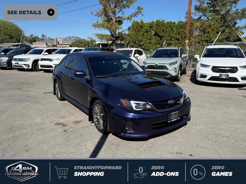 2013 SUBARU Impreza