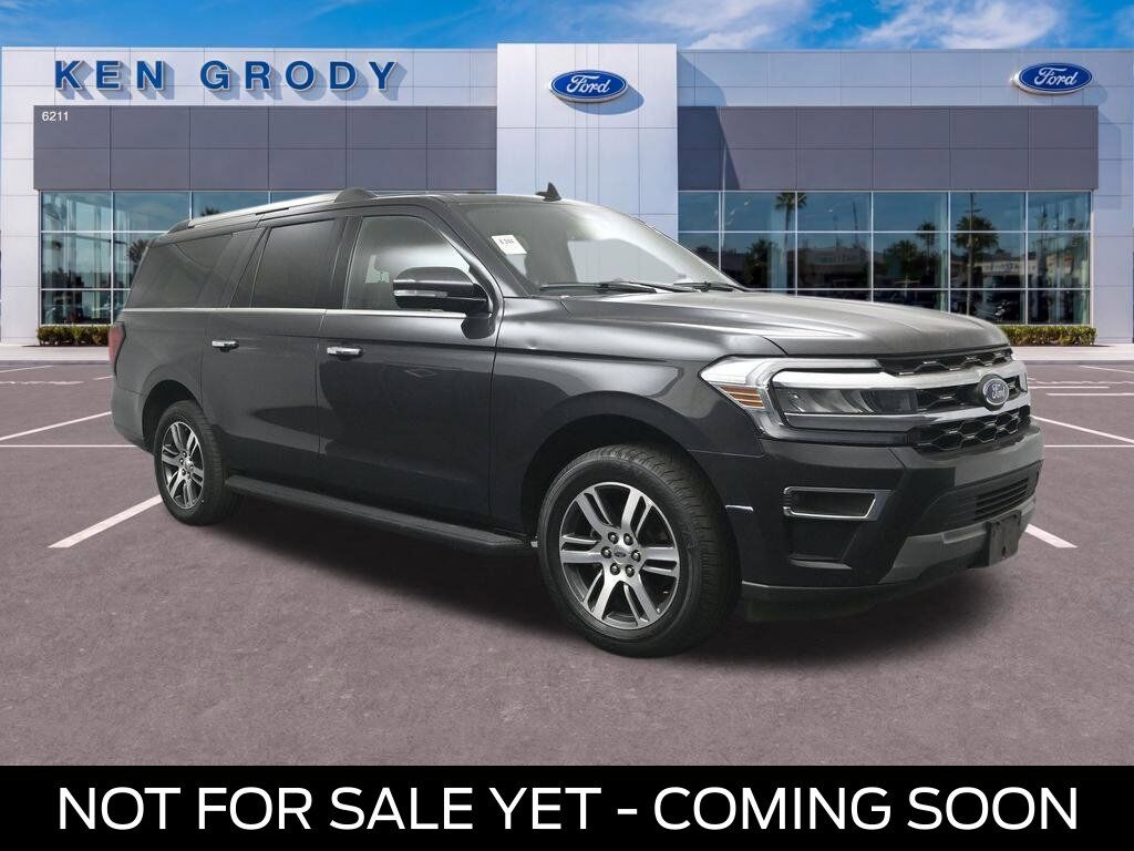 2024 FORD Expedition