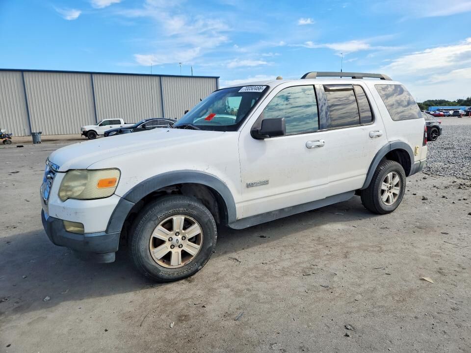 2007 FORD Explorer