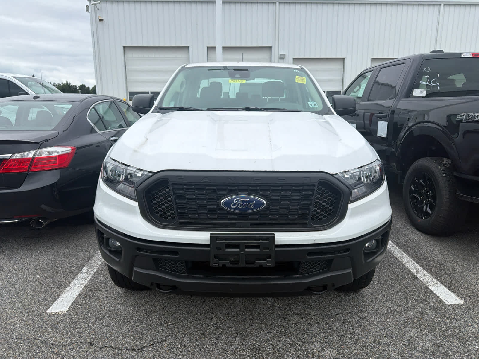 2023 FORD Ranger