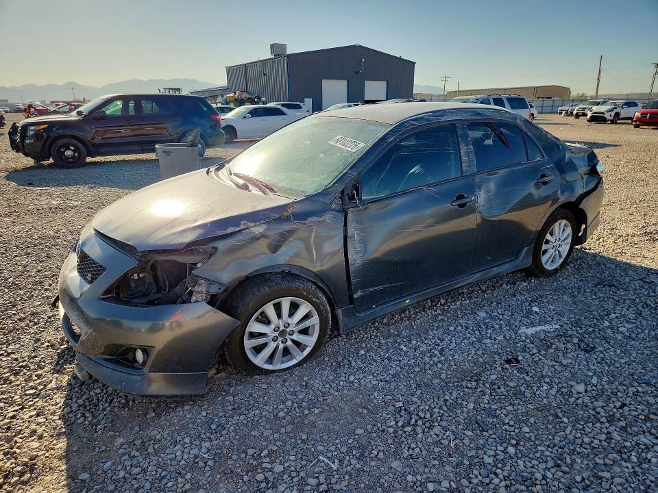 2010 TOYOTA Corolla