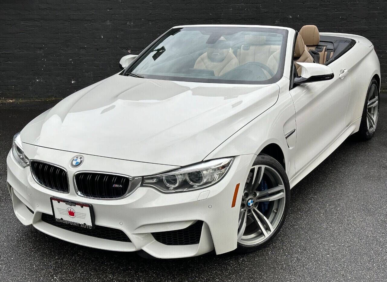 2016 BMW M4