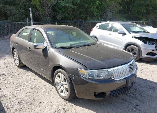 2006 LINCOLN Zephyr
