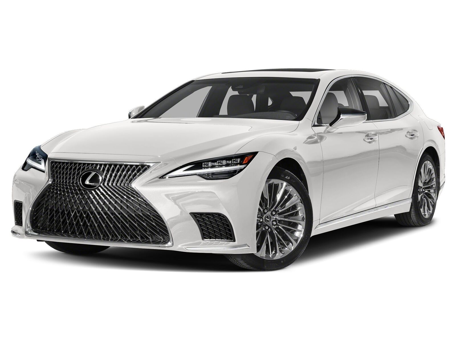 2022 LEXUS LS