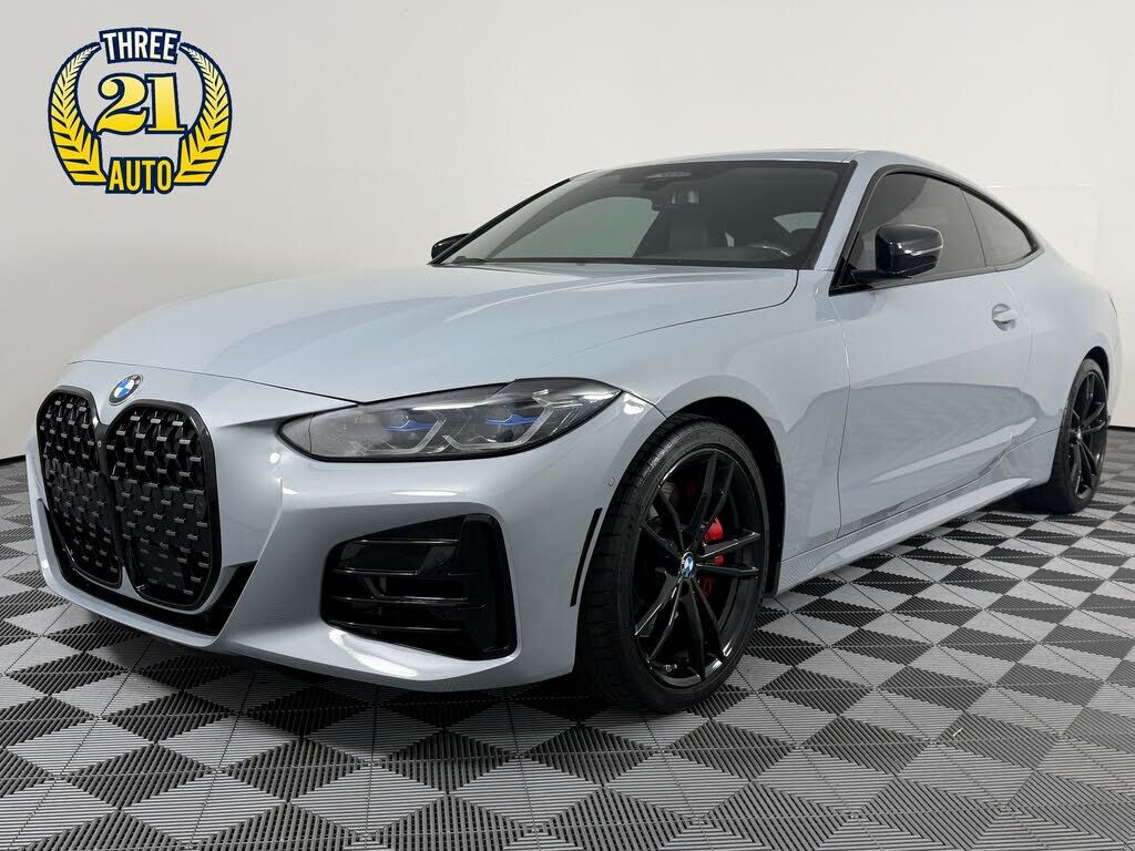 2022 BMW M4