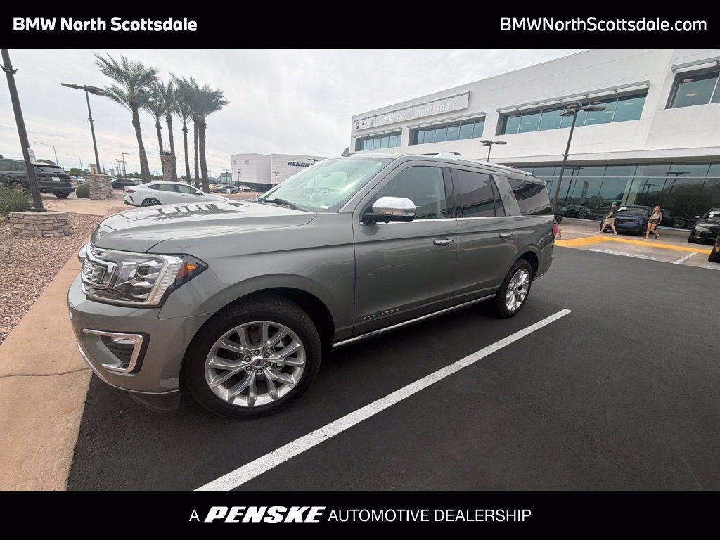 2019 FORD Expedition