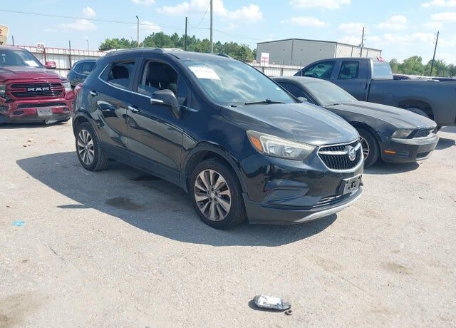 2017 BUICK Encore