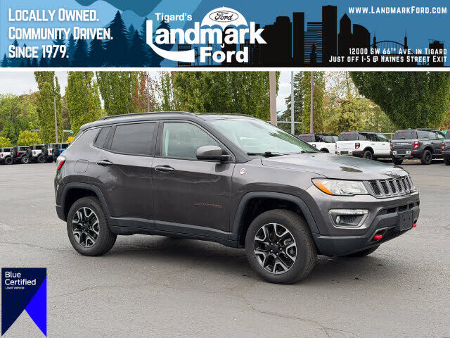 2019 JEEP Compass