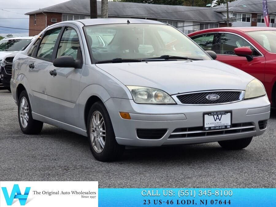 2005 FORD Focus