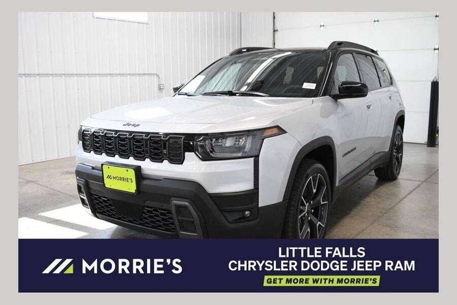 2026 JEEP Cherokee