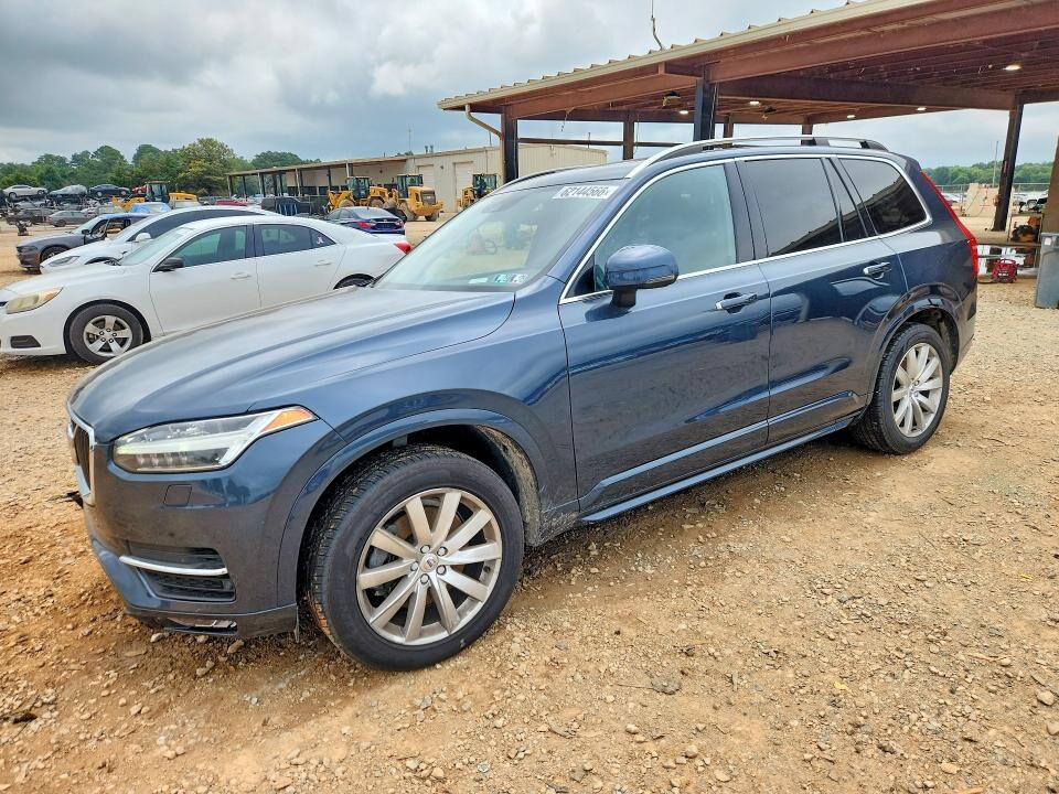 2018 VOLVO XC90