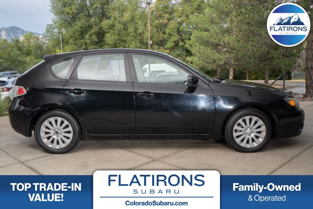 2011 SUBARU Impreza